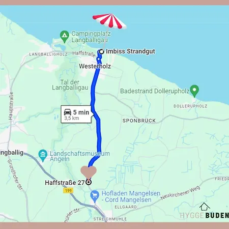 شقة De Luette Boben